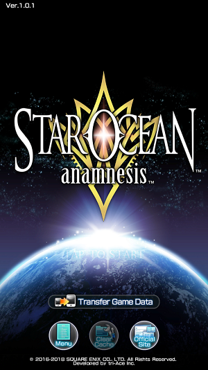 [รีวิว] สานต่อตำนานไปกับ Star Ocean: Anamnesis
