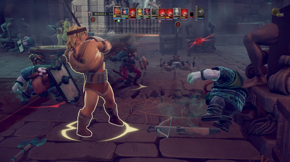 [รีวิว] The Dungeon of Naheulbeuk: The Amulet of Chaos - เกมวางกลยุทธ์สุดแสบ