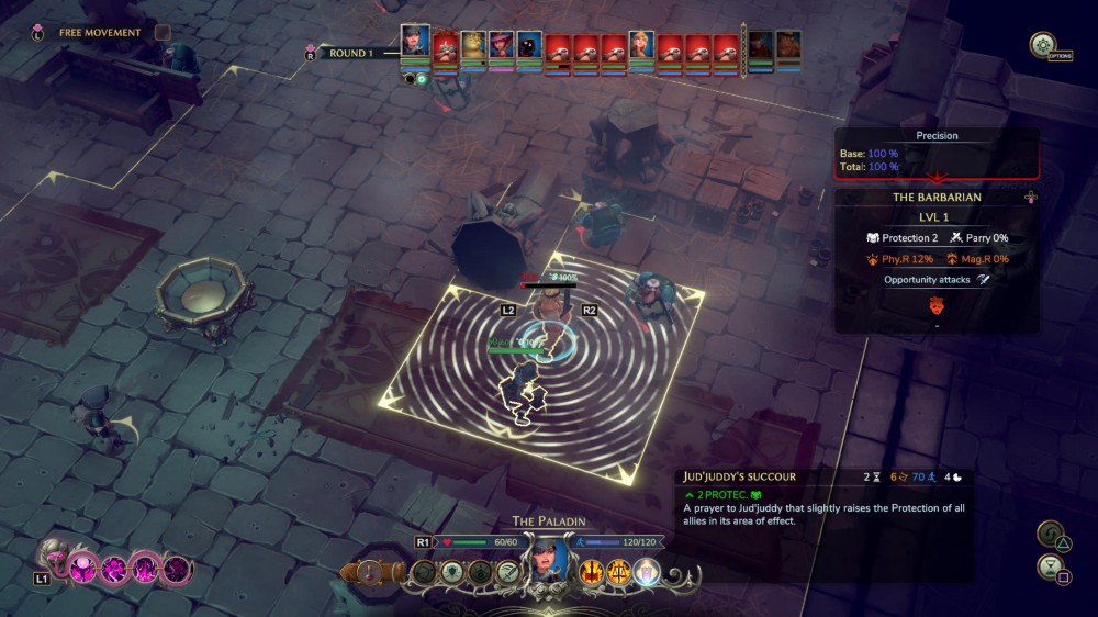 [รีวิว] The Dungeon of Naheulbeuk: The Amulet of Chaos - เกมวางกลยุทธ์สุดแสบ