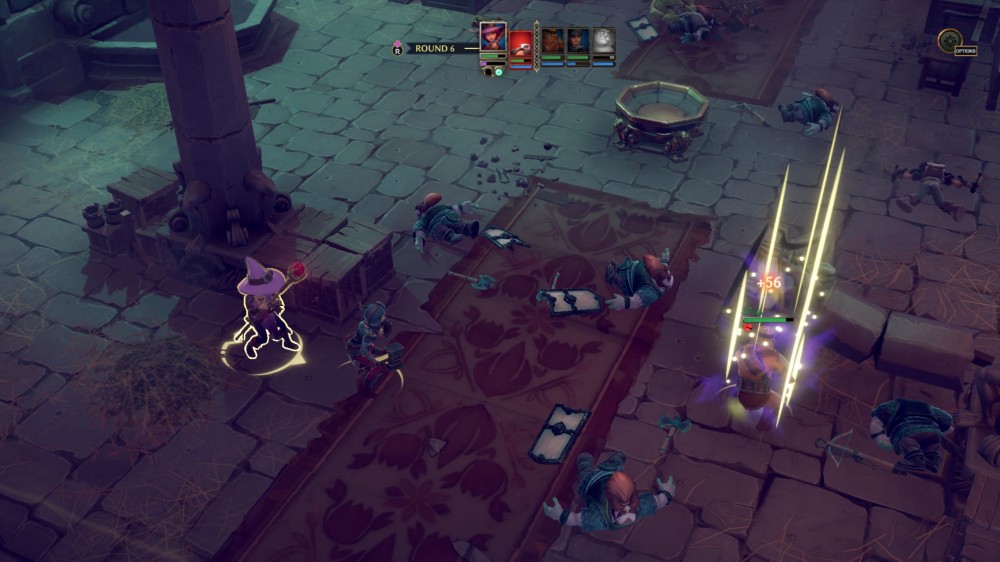 [รีวิว] The Dungeon of Naheulbeuk: The Amulet of Chaos - เกมวางกลยุทธ์สุดแสบ