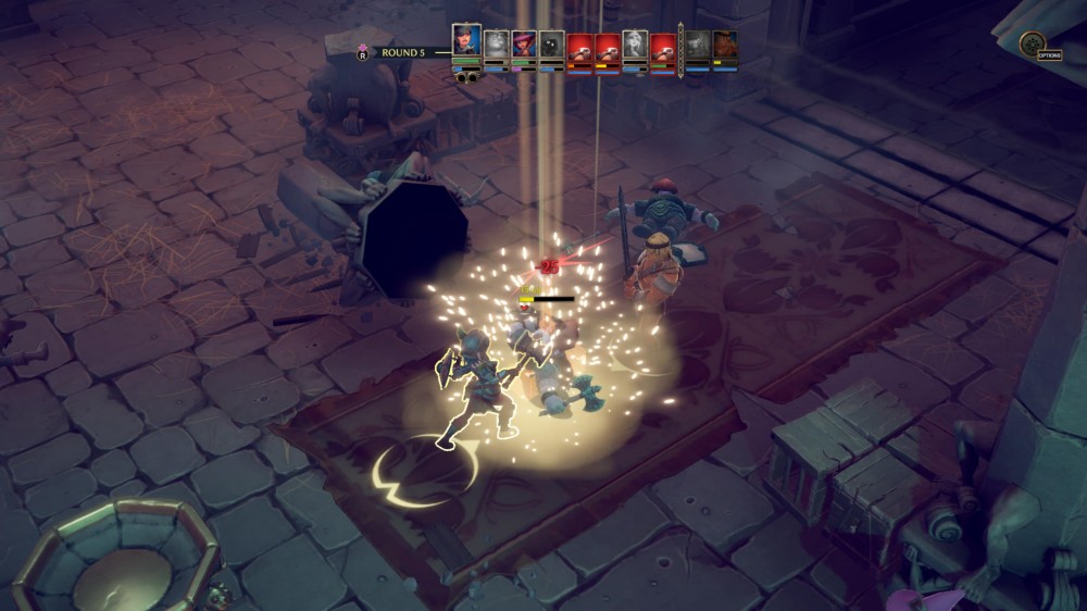 [รีวิว] The Dungeon of Naheulbeuk: The Amulet of Chaos - เกมวางกลยุทธ์สุดแสบ