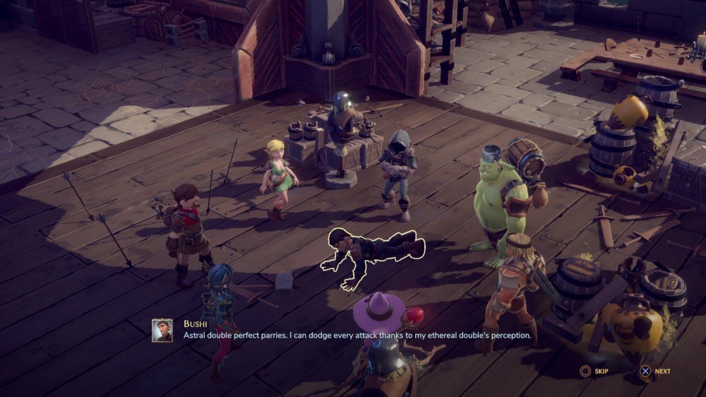 [รีวิว] The Dungeon of Naheulbeuk: The Amulet of Chaos - เกมวางกลยุทธ์สุดแสบ