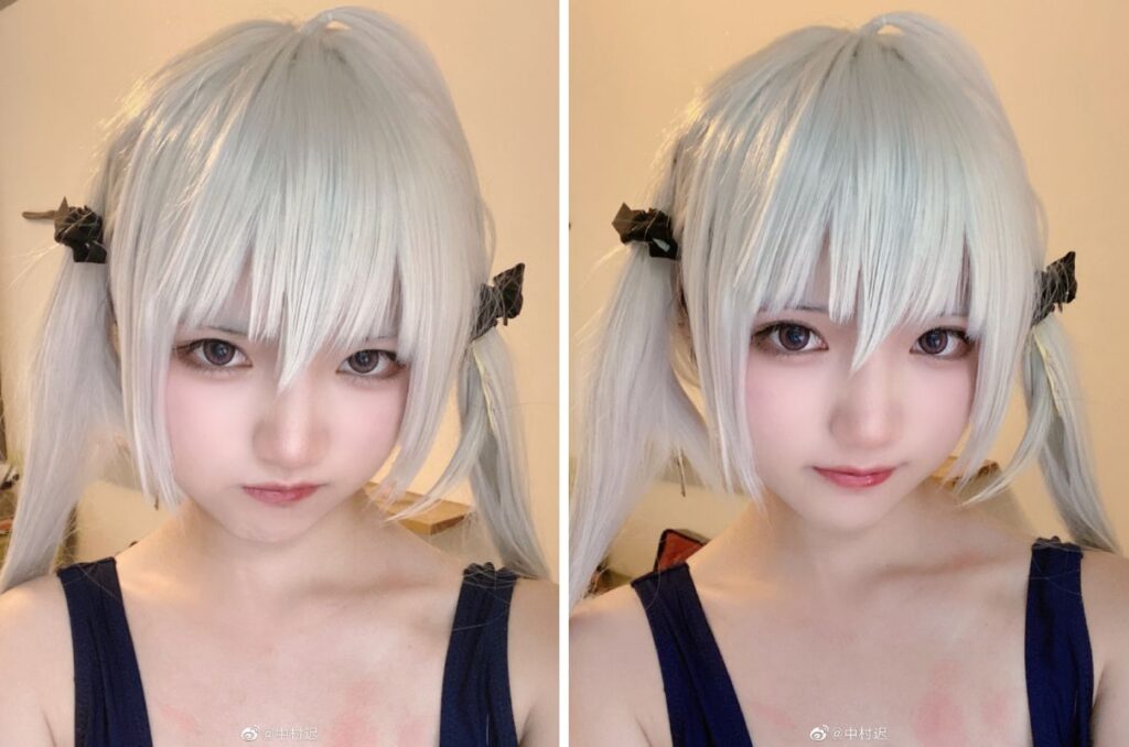 พบคอสเพลย์ Sora จาก Yosuga no Sora ในชุดว่ายน้ำสุดน่ารัก