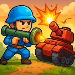 Pixel Commander เกมมือถือสงคราม Tower War ผสานกลยุทธ์วางแผนการรบและกราฟิกสไตล์พิกเซล 2 Pixel Commander เกมมือถือสงคราม Tower War ผสานกลยุทธ์วางแผนการรบและกราฟิกสไตล์พิกเซล