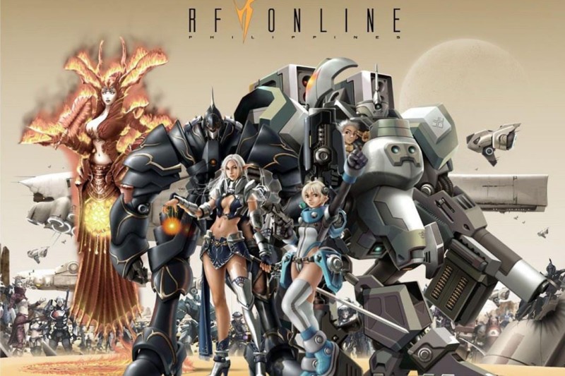 RF Online กำลังถูกชุบชีวิตให้กลายเป็นเกม NFT 2 RF Online กำลังถูกชุบชีวิตให้กลายเป็นเกม NFT