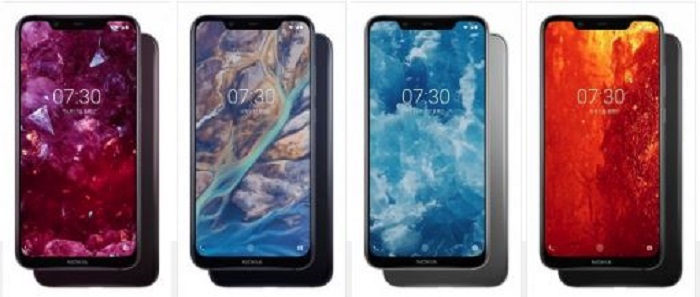 Nokia X7 เปิดตัวพร้อมเปิดจองล่วงหน้าแล้ว