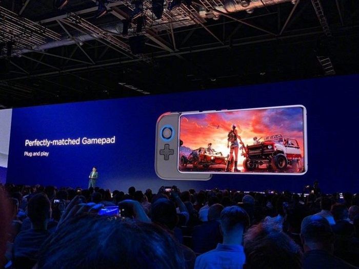 เปิดตัว Huawei Mate 20 X เอาใจเกมเมอร์ด้วยจอ 7.2 นิ้ว