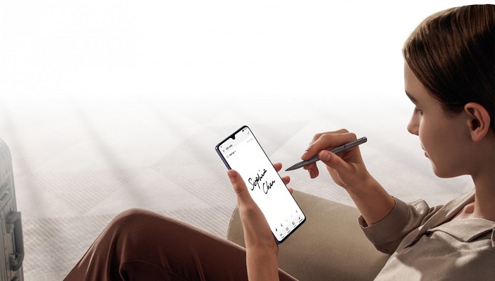 เปิดตัว Huawei Mate 20 X เอาใจเกมเมอร์ด้วยจอ 7.2 นิ้ว