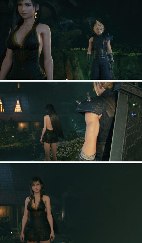 พา Tifa ในชุด Honey Bee ออกตะลุย Midgar
