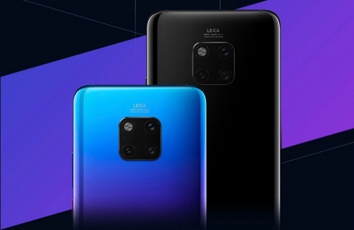 เปิดตัว Huawei Mate 20 และ 20 Pro อย่างเป็นทางการ 3 เปิดตัว Huawei Mate 20 และ 20 Pro อย่างเป็นทางการ