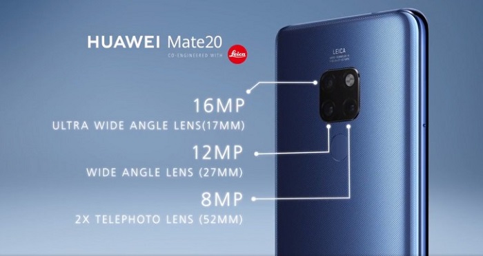 เปิดตัว Huawei Mate 20 และ 20 Pro อย่างเป็นทางการ 4 เปิดตัว Huawei Mate 20 และ 20 Pro อย่างเป็นทางการ