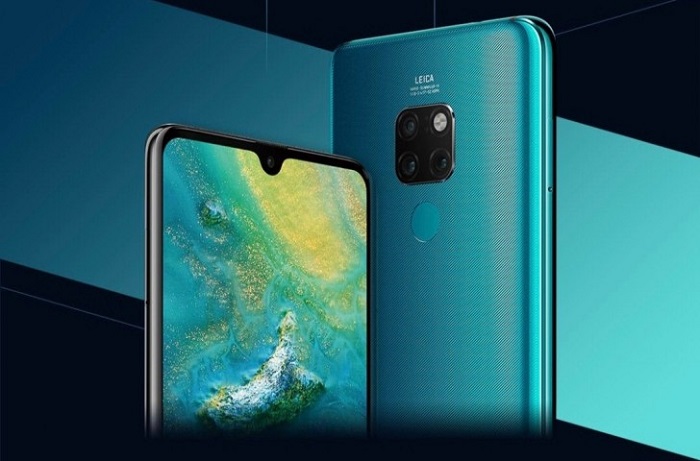 เปิดตัว Huawei Mate 20 และ 20 Pro อย่างเป็นทางการ 5 เปิดตัว Huawei Mate 20 และ 20 Pro อย่างเป็นทางการ