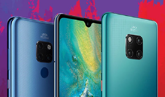 เปิดตัว Huawei Mate 20 และ 20 Pro อย่างเป็นทางการ 6 เปิดตัว Huawei Mate 20 และ 20 Pro อย่างเป็นทางการ