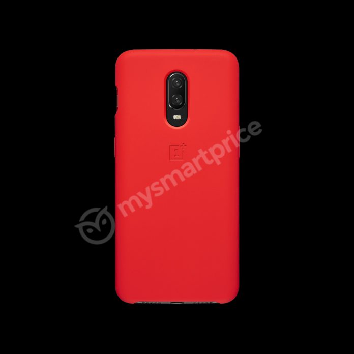 หลุดหน้าตาเคส OnePlus 6T เผยให้เห็นกล้องคู่ด้านหลัง