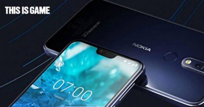 เผยสเปค Nokia 7.1 Plus ก่อนเปิดตัว