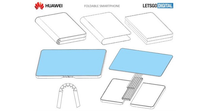 Huawei ไม่ยอมน้อยหน้า! เผยสมาร์ทโฟนพับได้ในปีหน้า
