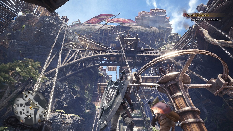 แนะนำการตั้งค่า Monster Hunter World ให้เล่นได้ 60 FPS