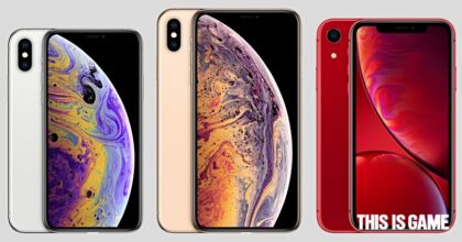 เปิดราคาไทยอย่างเป็นทางการ iPhone รุ่นใหม่เริ่มต้นที่สามหมื่นบาท