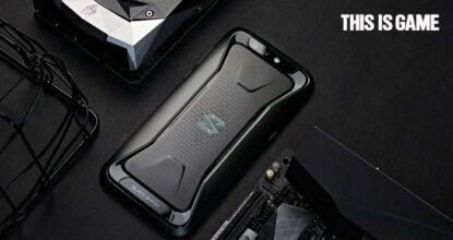 หลุด! Xiaomi Black Shark 2 มาพร้อมไฟ RGB