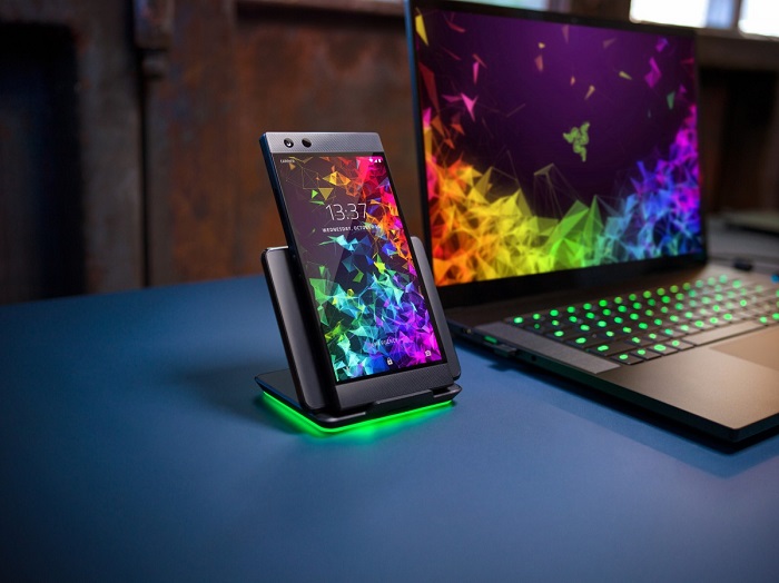 เปิดตัวแล้ว! Razer Phone 2 เปลี่ยนไม่มากอย่างที่คิด