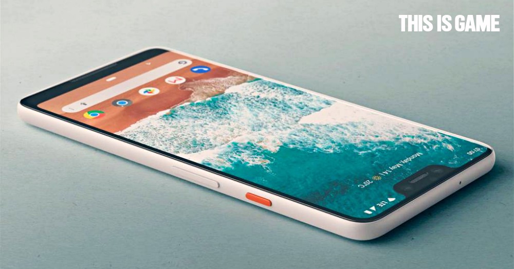 เผยรายละเอียดหน้าจอและสีเครื่องของ Google Pixel 3 และ 3 XL 1 เผยรายละเอียดหน้าจอและสีเครื่องของ Google Pixel 3 และ 3 XL