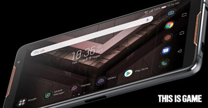 Download ได้เลยภาพวอลเปเปอร์จาก ASUS ROG Phone