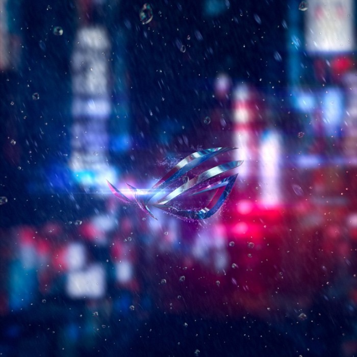 Download ได้เลยภาพวอลเปเปอร์จาก ASUS ROG Phone