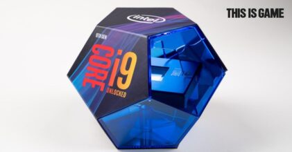 Intel เปิดตัว CPU รุ่นที่ 9 ตัวใหม่ดียิ่งขึ้นสำหรับการเล่นเกม