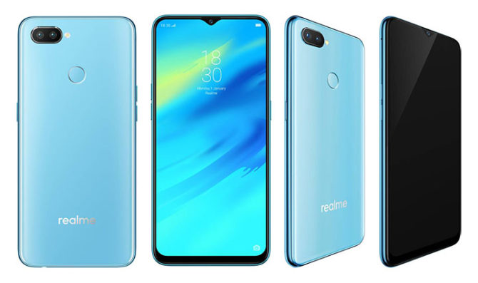 Realme แบรนด์ลูกของ Oppo เตรียมเปิดตัวในไทยหลังผ่านการรับรองจาก กสทช.