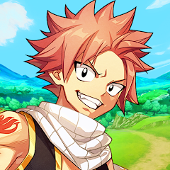 FAIRY TAIL Wizard Chronicle เกมมือถือ Idle RPG จากอนิเมะดัง