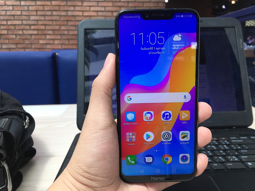 [รีวิว] Honor Play คำตอบสุดท้ายของการเล่นเกมในราคาไม่เกิน 10,000 บาท