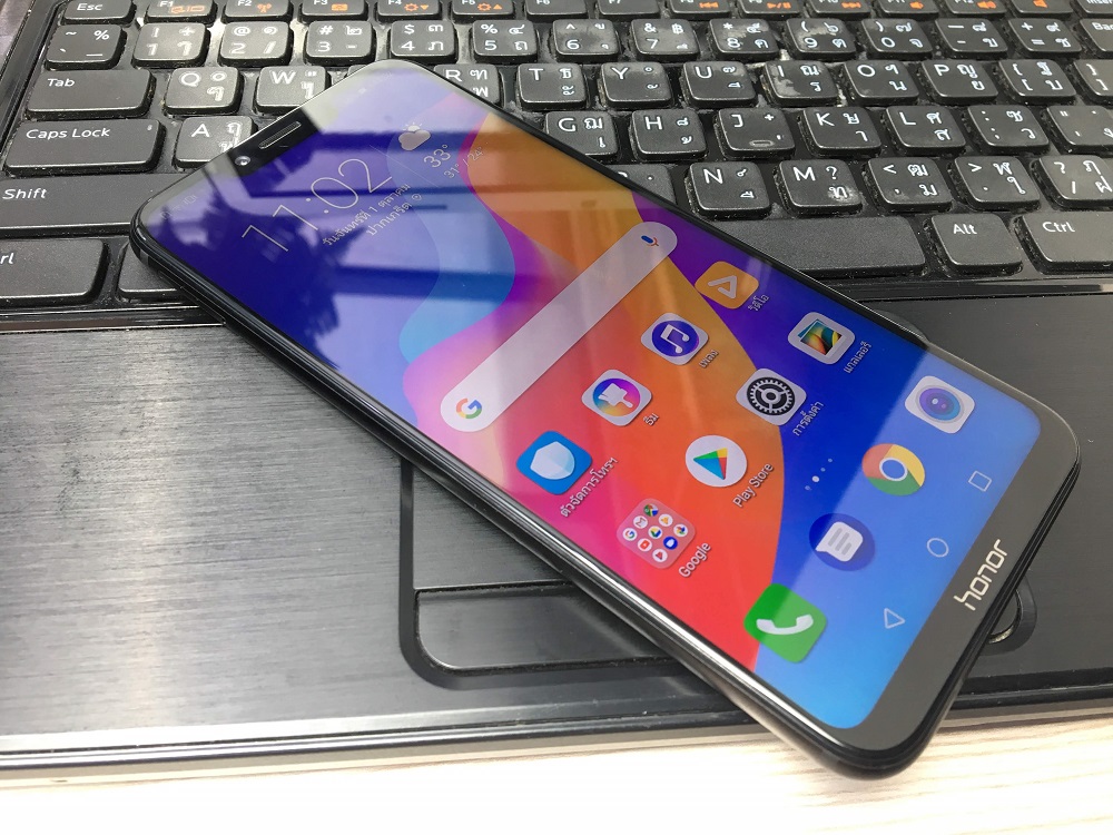 [รีวิว] Honor Play คำตอบสุดท้ายของการเล่นเกมในราคาไม่เกิน 10,000 บาท