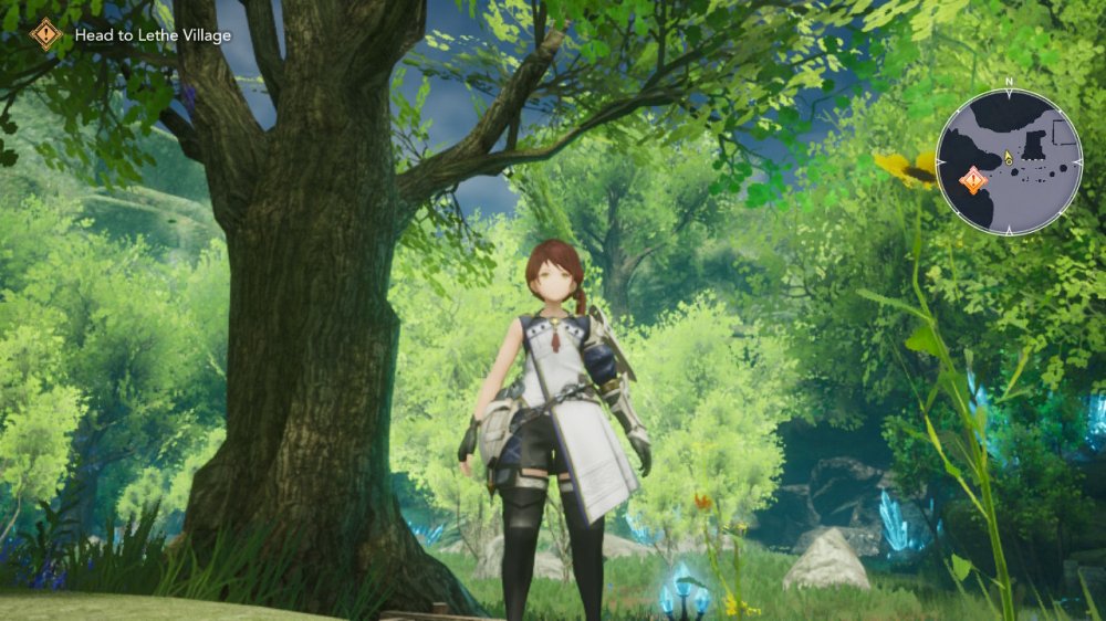 4 ประเด็นที่น่าสนใจภายใน HARVESTELLA