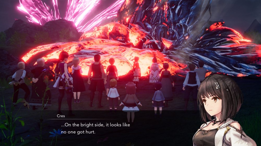 4 ประเด็นที่น่าสนใจภายใน HARVESTELLA
