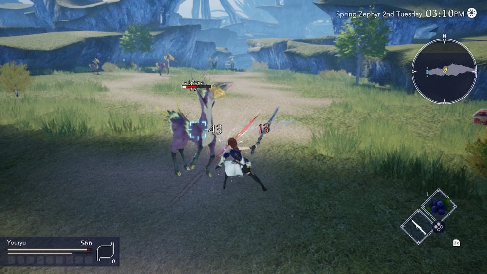 4 ประเด็นที่น่าสนใจภายใน HARVESTELLA