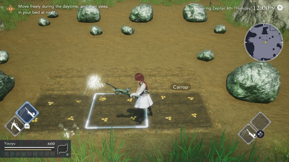 4 ประเด็นที่น่าสนใจภายใน HARVESTELLA