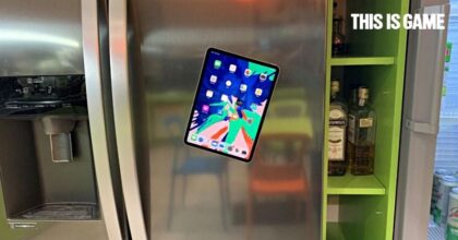 Magnet ราคาสูง??? iPad Pro 2018 สามารถติดกับตู้เย็นได้