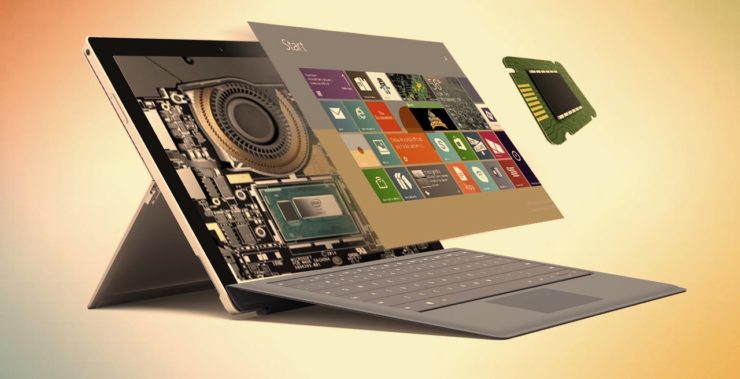 เปิดตัว Surface Pro 6 เร็วกว่าเดิม 67%