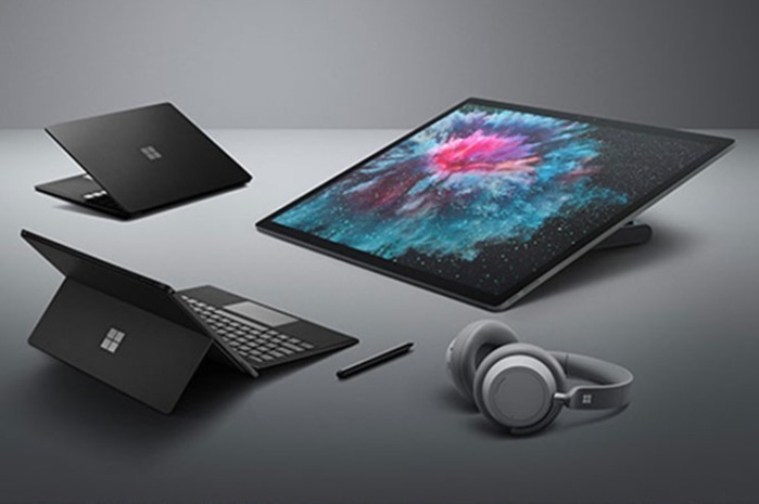 เปิดตัว Surface Pro 6 เร็วกว่าเดิม 67%