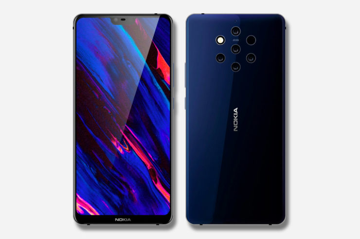 หรือเรือธงตัวใหม่จะมาภายใต้ชื่อ Nokia 9 PureView