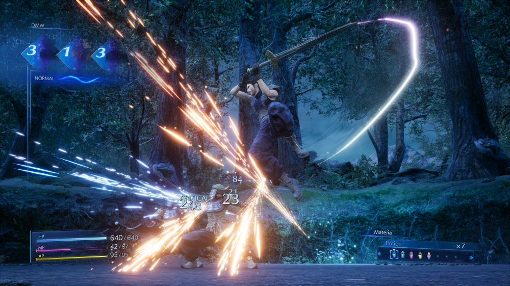 Crisis Core: Final Fantasy VII รีมาสเตอร์อาจประกาศวันขายเร็วๆ นี้ 2 Crisis Core: Final Fantasy VII รีมาสเตอร์อาจประกาศวันขายเร็วๆ นี้