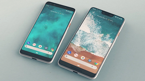 เผยรายละเอียดหน้าจอและสีเครื่องของ Google Pixel 3 และ 3 XL 4 เผยรายละเอียดหน้าจอและสีเครื่องของ Google Pixel 3 และ 3 XL