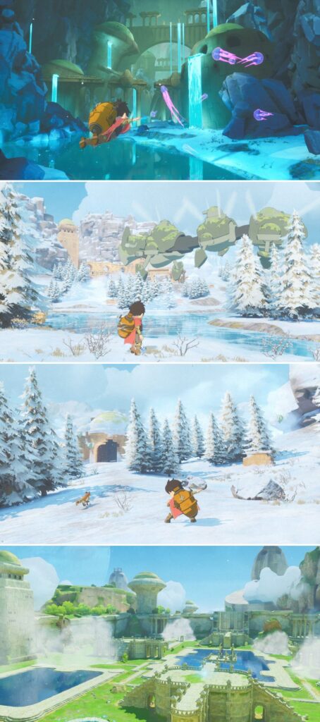 Europa เกมผจญภัยบนดวงจันทร์ ภาพสุดละมุน พร้อมเปิดให้ลองเล่นเดโม่บน Steam 2 Europa เกมผจญภัยบนดวงจันทร์ ภาพสุดละมุน พร้อมเปิดให้ลองเล่นเดโม่บน Steam
