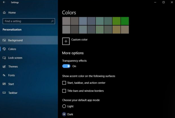 อัพเดทครั้งใหญ่แพทช์ใหม่มาแล้ว 'Windows 10 October 2018' 3 อัพเดทครั้งใหญ่แพทช์ใหม่มาแล้ว 'Windows 10 October 2018'