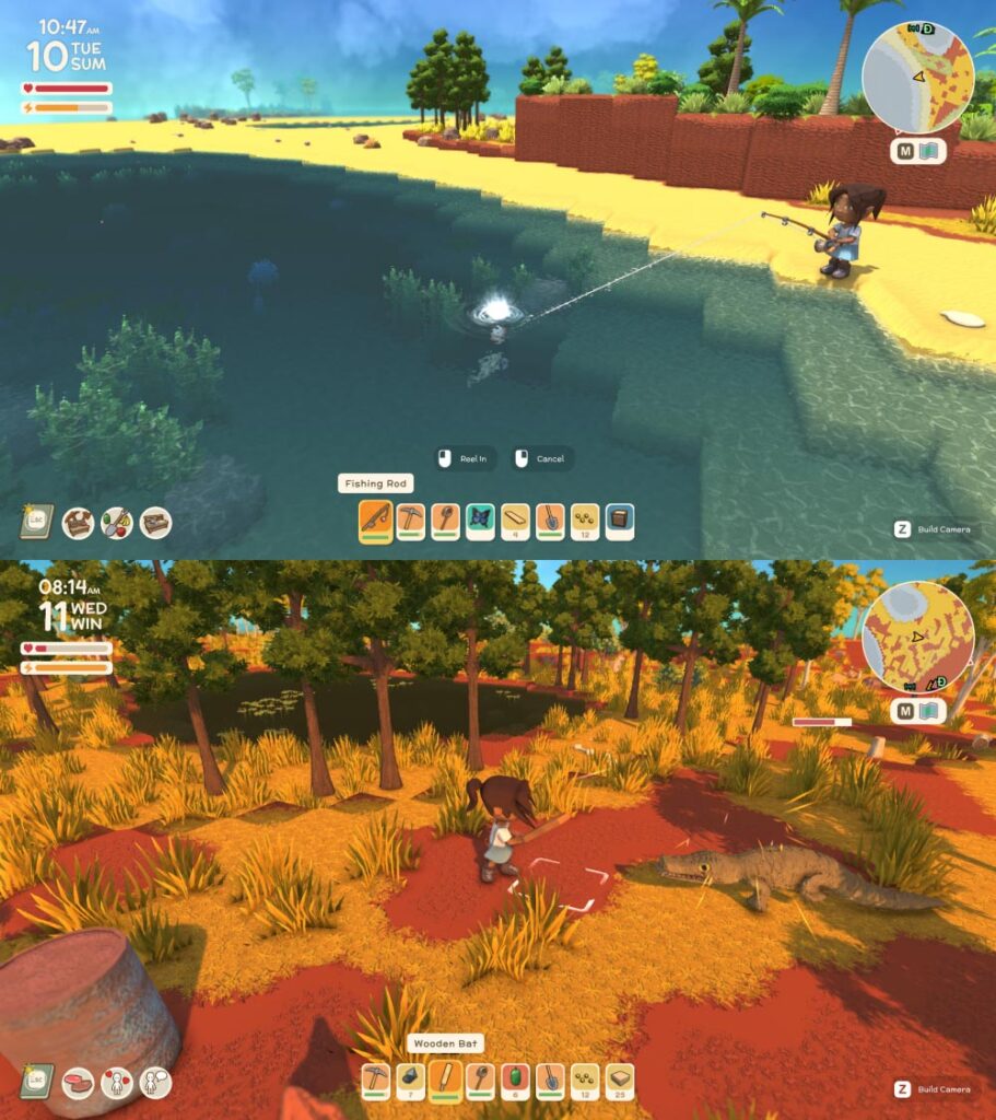 Dinkum เกมทำฟาร์ม - เอาตัวรอดในแดนจิงโจ้เปิดขายแล้ววันนี้ 3 Dinkum เกมทำฟาร์ม - เอาตัวรอดในแดนจิงโจ้เปิดขายแล้ววันนี้