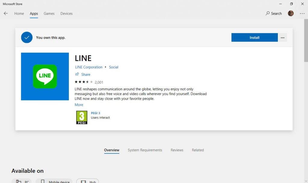 แนะนำวิธีใช้งาน Line บน PC ให้ได้มากกว่า 1 บัญชี 8 แนะนำวิธีใช้งาน Line บน PC ให้ได้มากกว่า 1 บัญชี