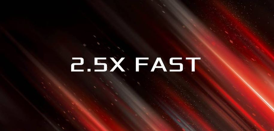 Asrock เปิดตัวเทคโนโลยีใหม่ 2.5 Gigabit Lan 2 Asrock เปิดตัวเทคโนโลยีใหม่ 2.5 Gigabit Lan