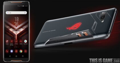 ราคาเอาเรื่อง! ASUS ROG เริ่มต้นที่ 28,000 บาทไปจนถึง 65,000 บาท