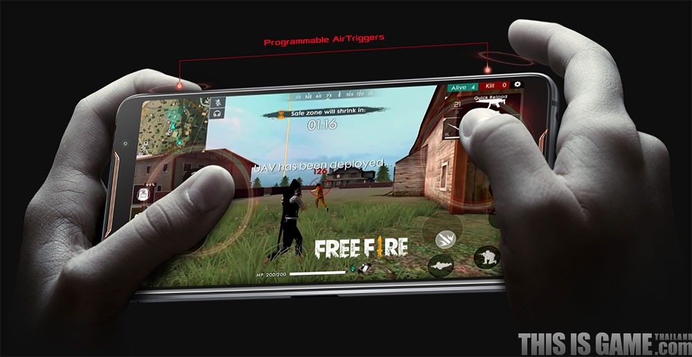 ราคาเอาเรื่อง! ASUS ROG เริ่มต้นที่ 28,000 บาทไปจนถึง 65,000 บาท