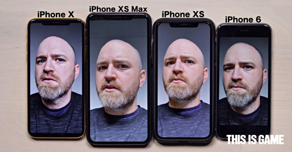 ผู้ใช้งาน iPhone รุ่นใหม่ตั้งข้อสังเกตเกี่ยวกับกล้องหน้า 1 ผู้ใช้งาน iPhone รุ่นใหม่ตั้งข้อสังเกตเกี่ยวกับกล้องหน้า